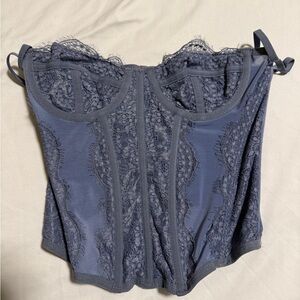 Urban Outfitters Out From Under Modern Love Corset